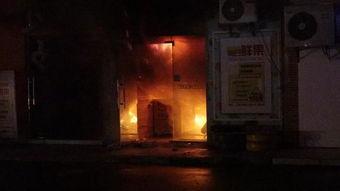 桂平民房火灾最新爆料,火势已扑灭，损失情况待核实